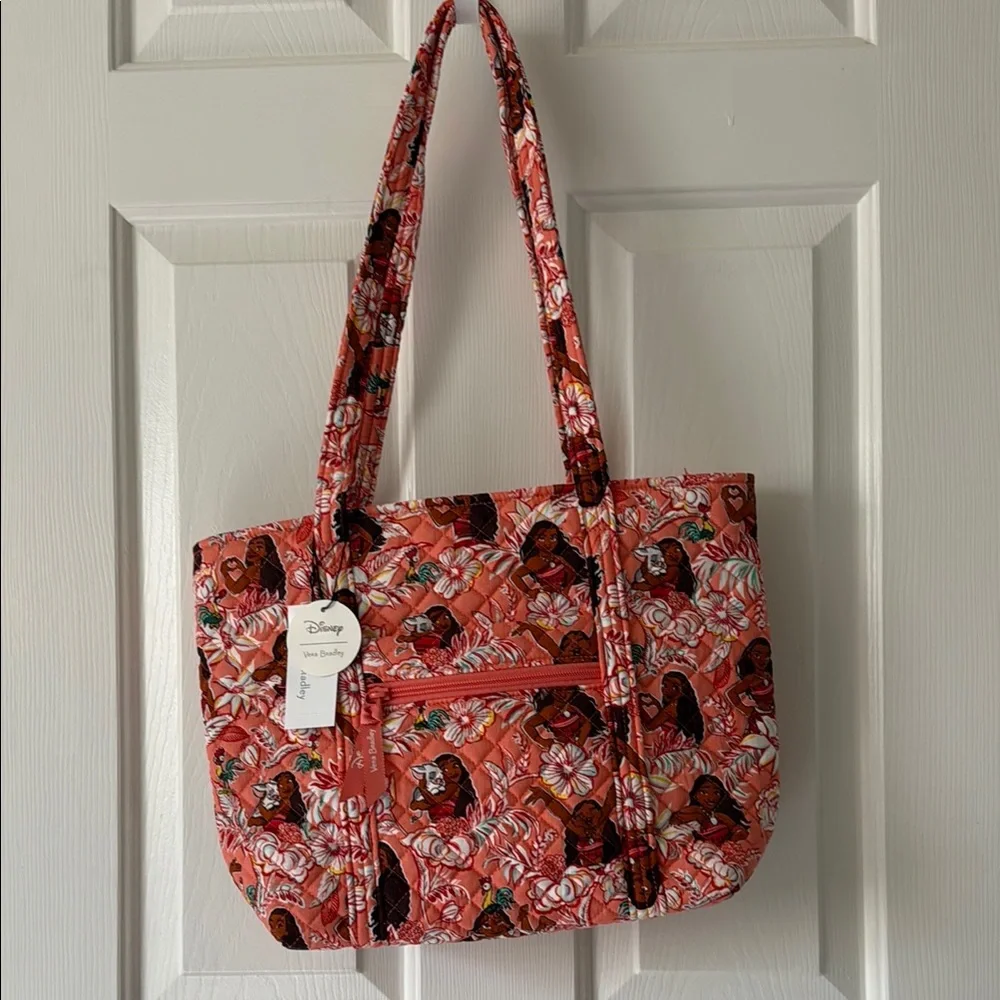 Vera Bradley Moana Tote Bag - Picture 1 of 10